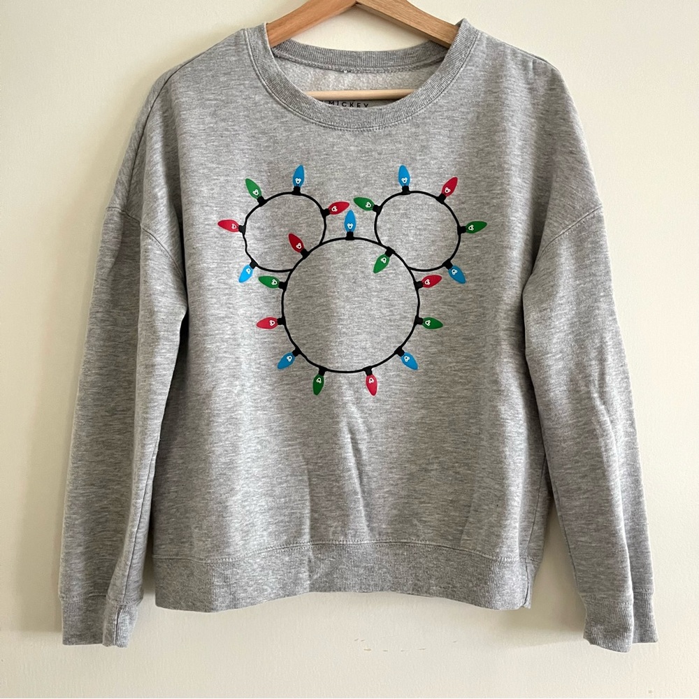 Disney Mickey Mouse Christmas Lights Top